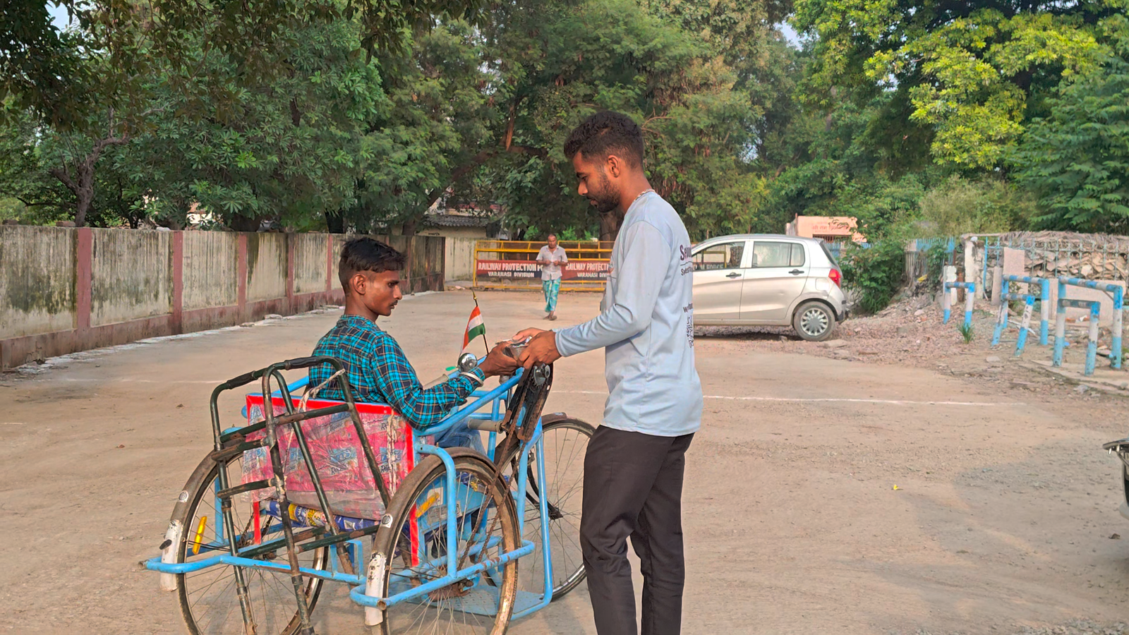 Hunger Support & Food Distribution - SEVAA Foundation NGO photo gallery