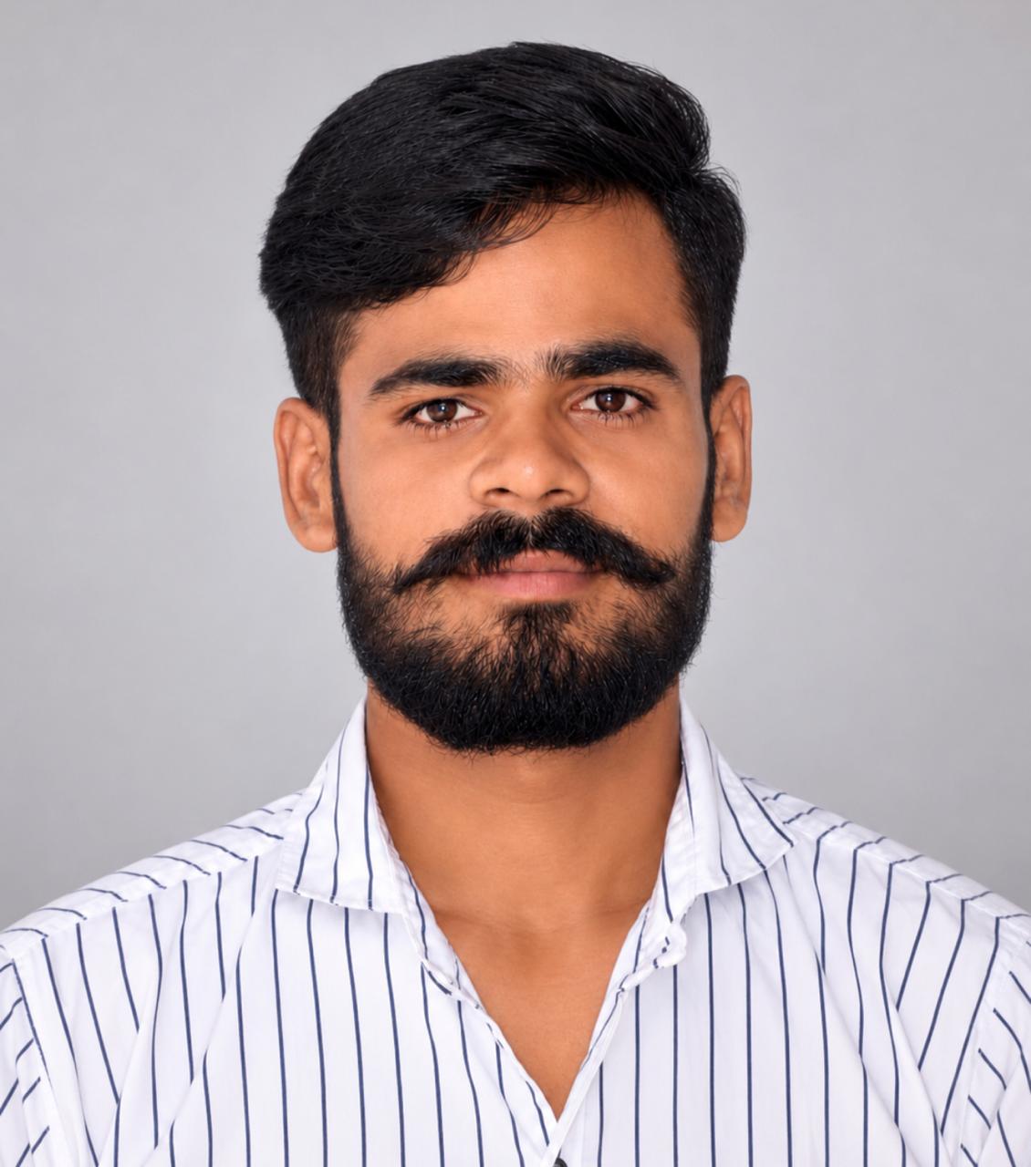 Suraj Kumar, Manager – Social Welfare (Bihar Operations) at Sevaa Foundation executive team