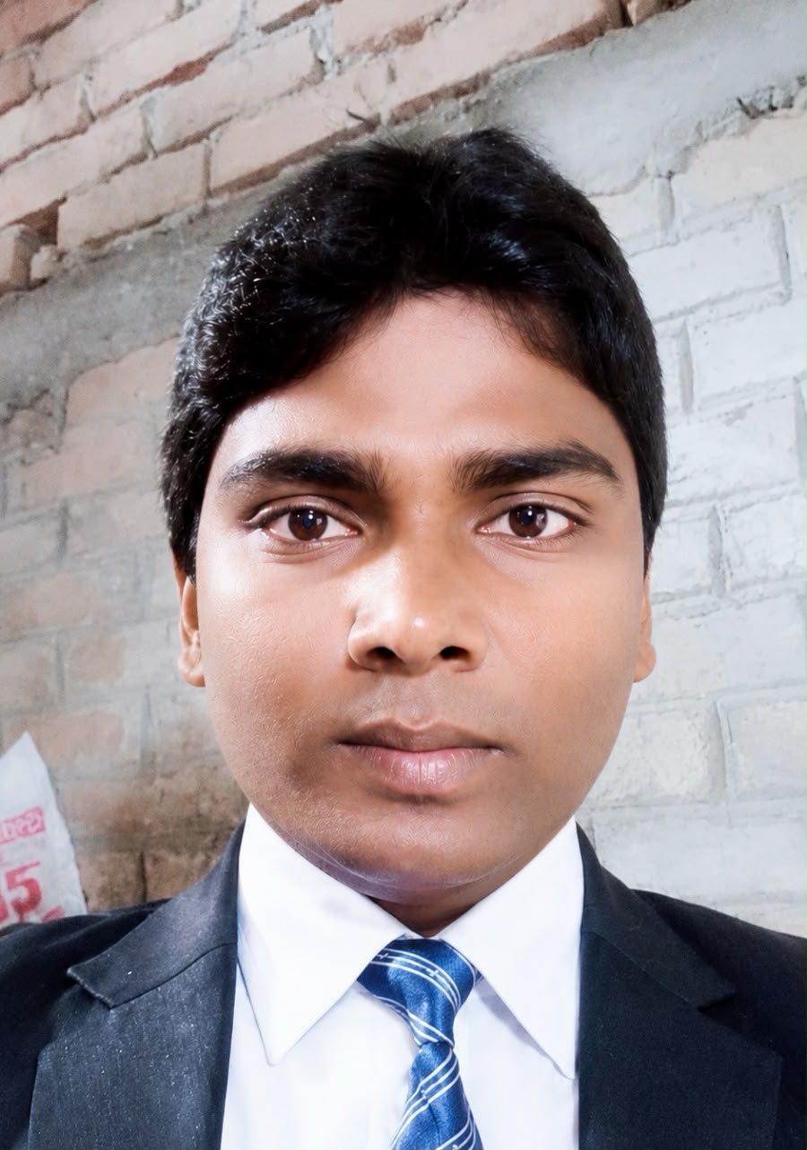 Gautam Kumar Bin, Manager - Social Welfare Officer (Saran Commissionary) at Sevaa Foundation executive team