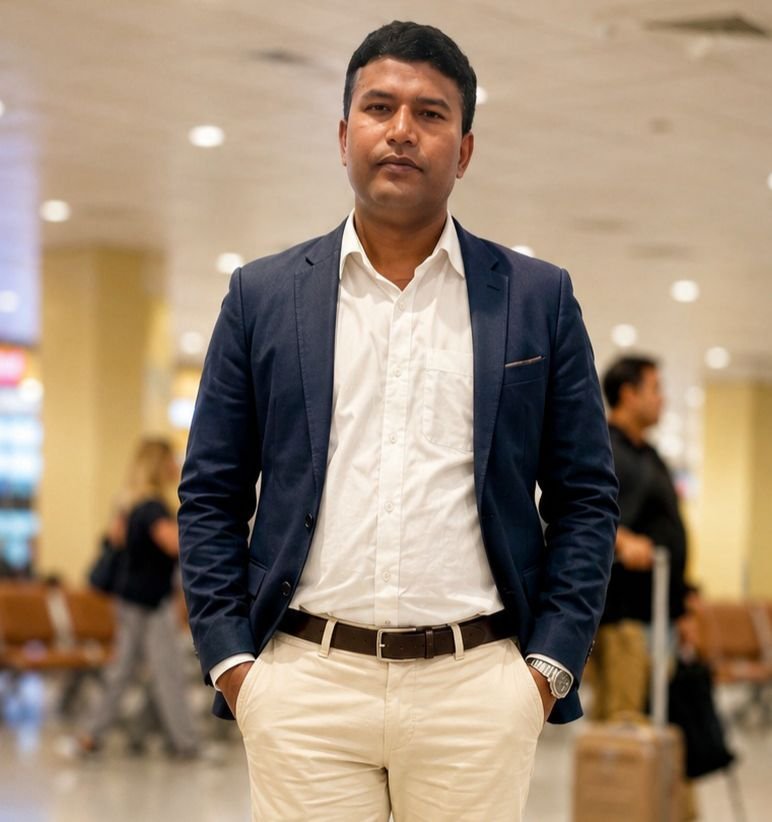 Alok Pandey, Treasurer at Sevaa Foundation