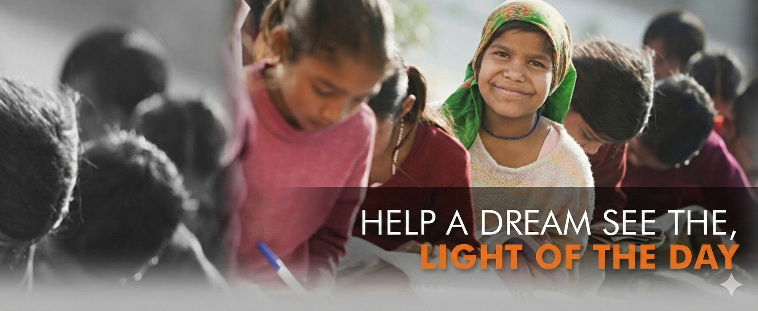 Child education NGO initiative by Sevaa Foundation in India