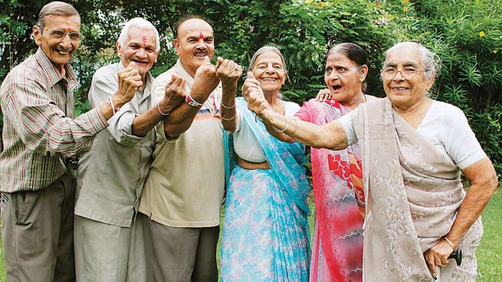 SEVAA Foundation elderly care and old age home support for senior citizens