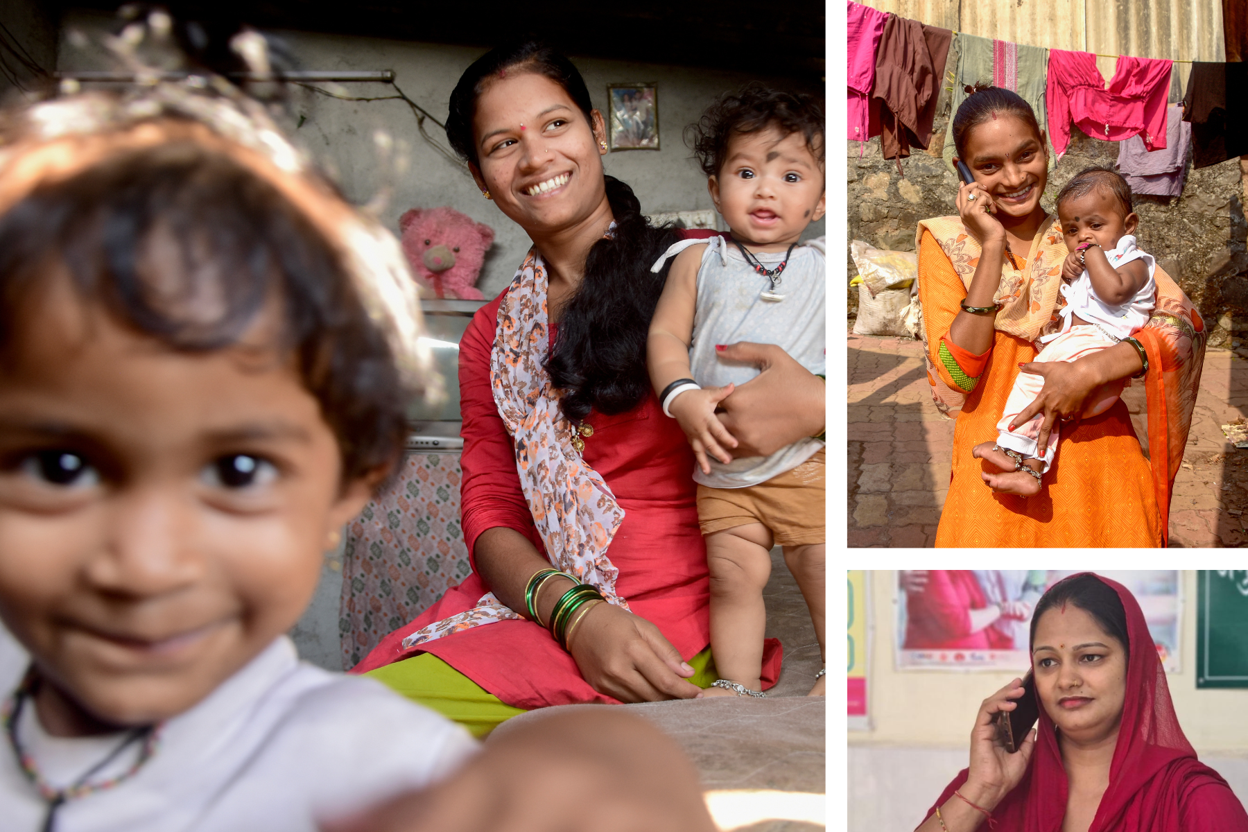 Maternal health mental health and wellness awareness by SEVAA Foundation