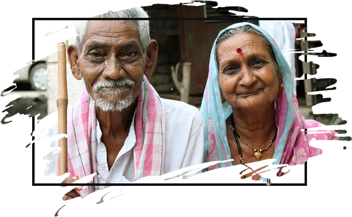 SEVAA Foundation elderly support and senior citizen care