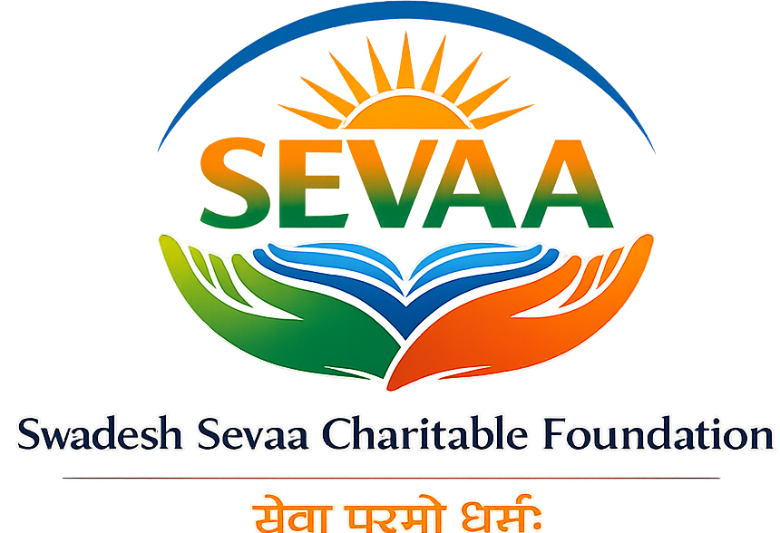 Sevaa Foundation Logo